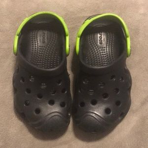 CROCS Toddler Size 8